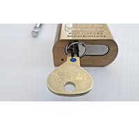Burg-Wächter Profi 116Pc 50Cadenas Avec Cylindre/Protec/Protec2/Fab-Assa Abloy