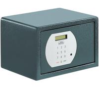 Burg-Wächter Pure-Safe PS 110 E KA 3 Coffre-fort avec serrure à combinaison électronique, fixation murale et au sol, 6,7 l, 7,1 kg, anthracite