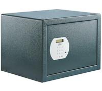 BURG-WÄCHTER Pure-Safe PS 130 E Coffre-fort à combinaison électronique avec étagère pour fixation murale et au sol Anthracite 40,3 l 19,2 kg