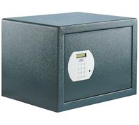 Burg-Wächter Pure-Safe PS 130 E KA 4 Coffre-fort avec serrure à combinaison électronique, fixation murale et au sol, 40,3 l, 19,2 kg, anthracite