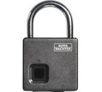 Burg Wächter Scan & Lock 610/53 SB Cadenas 53 mm serrure à empreinte digitale G