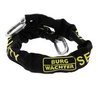 BURG-WÄCHTER, Chaîne Antivol Cémentée, Longueur de Chaîne : 60 cm, Épaisseur : 6 mm, SKM 6/60
