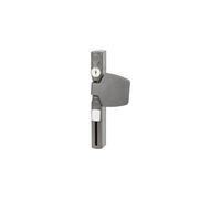 Burg-Wächter Système de verrouillage pour le côté poignée des fenêtres Winsafe - WS 33 BR SB