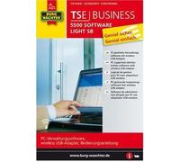 Burg-Wächter TSE 5500 Software LIGHT pour plus de fonctionnalités - TSE 5500 Software SB