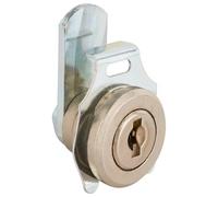Burg-Wächter universel levier Serrure cylindrique, 1 pièce, ZS 81 Duo SB