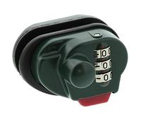 BURG-WÄCHTER Verrou de pontet avec serrure à combinaison, Gun Lock, Sécurisation d’armes, GL 345