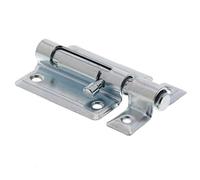 Targette - BURG WACHTER - GR 70 SB - Acier galvanisé, résistante aux intempéries