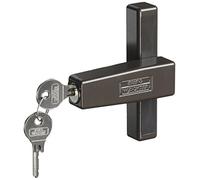Burg-Wächter W1 SB BR sécurité pour fenêtres Marron einflüglige à Droite et à Gauche