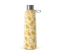 BURGA Bouteille d’Eau 500 ml - Bouteille Isotherme en Acier Inoxydable, garde les boissons chaudes et froides 24 h, étanche, sans BPA, compatible porte-gobelets, bouteille réutilisable