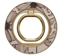 Burga Burga Anneau de téléphone Magnetic Ringholder Gold Compatible avec MagSafe Barely Yours Multicolore