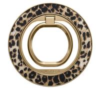 Burga Burga Anneau de téléphone Magnetic Ringholder Gold Compatible avec MagSafe Player Multicolore