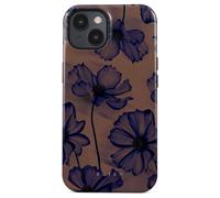 Burga Burga Coque arrière Tough iPhone 13 Velvet Night Multicolore