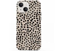 Burga Burga Coque arrière Tough iPhone 14 Almond Latte Multicolore