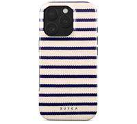 Burga Burga Coque arrière Tough iPhone 16 Pro Old Money