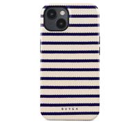 Burga Burga Coque arrière Tough pour iPhone 13 Old Money Multicolore