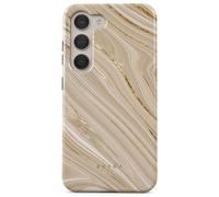Burga Burga Coque arrière Tough pour Samsung Galaxy S23 Plus Full Glam Multicolore