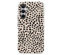 Burga Coque arrière Tough pour Samsung Galaxy A55 - Almond Latte