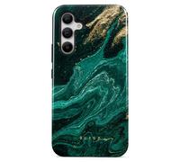 Burga Burga Coque arrière Tough Samsung Galaxy A55 Emerald Pool Multicolore