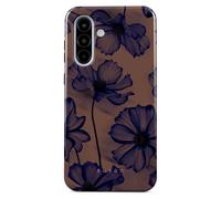 Burga Coque arrière Tough pour Samsung Galaxy A56 - Velvet Night