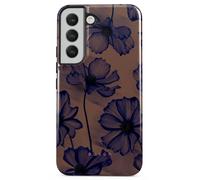 Burga Burga Coque arrière Tough Samsung Galaxy S22 Velvet Night