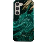 Burga Burga Coque arrière Tough Samsung Galaxy S23 Emerald Pool Multicolore