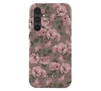 Burga Burga Coque arrière Tough Samsung Galaxy S23 FE Vintage Glamour Multicolore