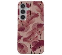 Coque pour Samsung Galaxy S24 Rigide Motifs Tender Kiss Burga