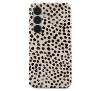 Burga Coque arrière Tough pour Samsung Galaxy S25 - Almond Latte