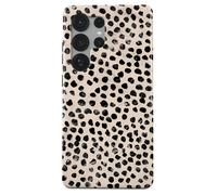 Burga Coque arrière Tough pour Samsung Galaxy S25 Ultra - Almond Latte