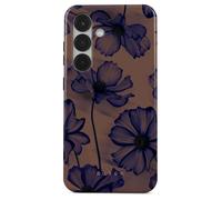 Burga Burga Coque arrière Tough Samsung Galaxy S25 Velvet Night Multicolore