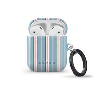 Burga Burga Coque rigide AirPods 1 / 2 Afternoon Nap Multicolore