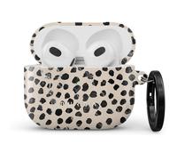 Burga Burga Coque rigide Airpods 3 Almond Latte Multicolore