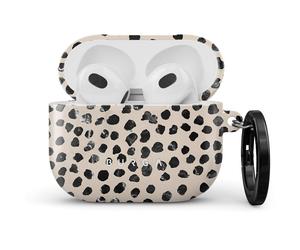 Burga Burga Coque rigide Airpods 3 Almond Latte Multicolore