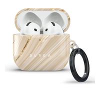 Burga Burga Coque rigide AirPods 4 Full Glam Multicolore