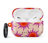 Burga Coque rigide pour Apple AirPods Pro 2 - Sunset Glow