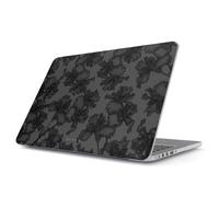 Burga Burga Coque Rigide MacBook Air 13 pouces (2022 / 2024 M3 chip / 2025 M4 chip) A2681 / A3113 / A3240 Nocturnal Multicolore