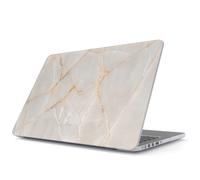 Burga Burga Coque Rigide MacBook Pro 13 pouces (2020 / 2022) Vanilla Sand Multicolore