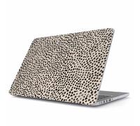 Burga Burga Coque Rigide MacBook Pro 14 pouces (2021 / 2023 M3 chip / 2024 M4 chip / 2025 M5 chip) Almond Latte Multicolore