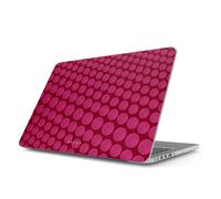 Burga Burga Coque Rigide MacBook Pro 14 pouces (2021 / 2023 M3 chip / 2024 M4 chip / 2025 M5 chip) Reset Button Multicolore