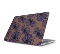 Burga Burga Coque Rigide MacBook Pro 14 pouces (2021 / 2023 M3 chip / 2024 M4 chip) A2442 / A2779 / A2918 / A3112 / A3185 / A3401 Velvet Night Multicolore