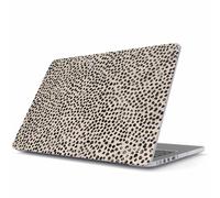 Burga Burga Coque Rigide MacBook Pro 16 pouces (2021 / 2023 M3 / 2024 M4 / 2026 M5) Almond Latte Multicolore