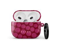 Burga Burga Coque rigide pour AirPods 3 Reset Button Multicolore