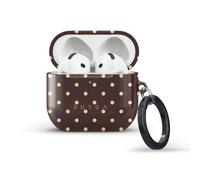 Burga Coque rigide pour Apple Airpods 4 - Sorry Busy