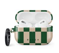 Burga Coque rigide pour Apple AirPods Pro 2 - Ivy League