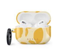 Burga Coque rigide pour Apple AirPods Pro 2 - Lemon Tart
