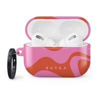 Burga Burga Coque rigide pour AirPods Pro 2 Ride the Wave Multicolore