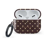 Burga Burga Coque rigide pour AirPods Pro 3 Sorry Busy Multicolore