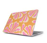 Burga Burga Coque Rigide pour MacBook Pro 16 pouces (2021) / Pro 16 pouces (2023) M3 chip Aloha Multicolore