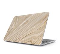 Burga Burga Coque Rigide pour MacBook Pro 16 pouces (2021) / Pro 16 pouces (2023) M3 chip Full Glam Multicolore