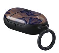 Burga Burga Coque rigide pour Samsung Galaxy Buds Velvet Night Multicolore
